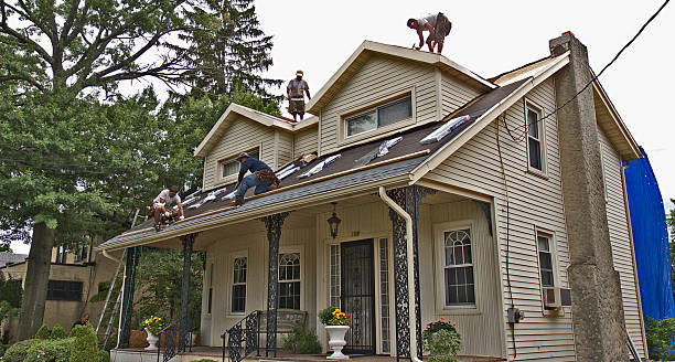 Quick and Trustworthy Emergency Roof Repair Services in Cooper City, FL